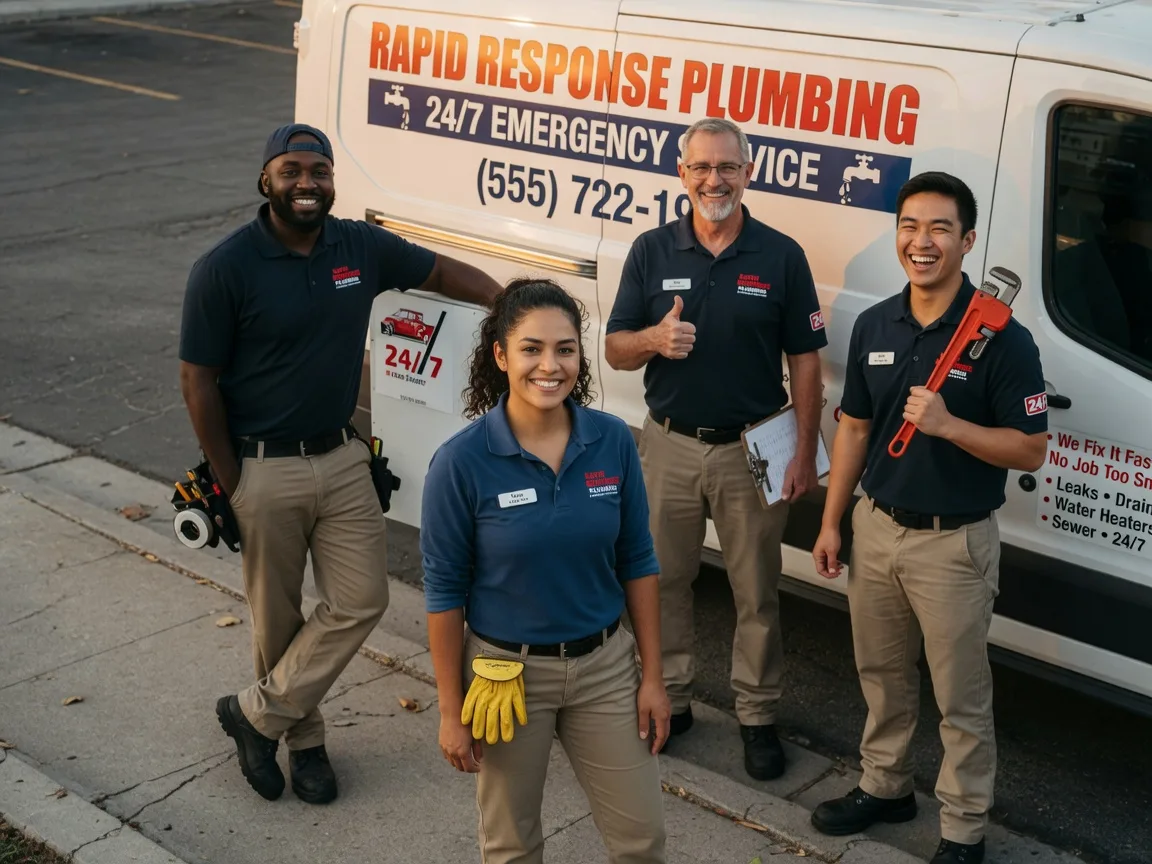 Emergency Plumber company in Lester, WV